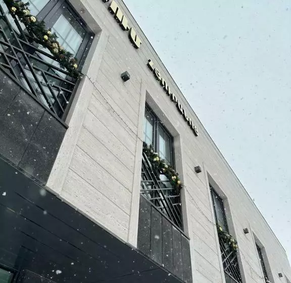 هتل отель Auroom ванадзор