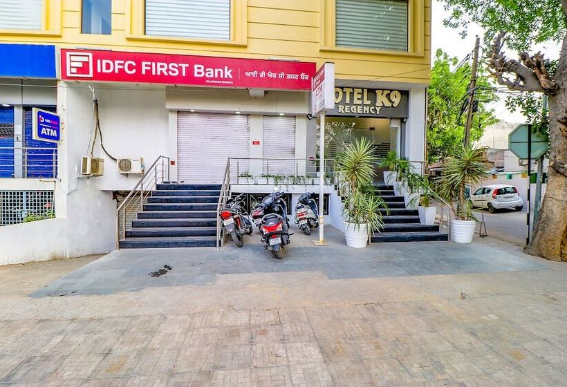 Fabhotel Prime K9 Regency