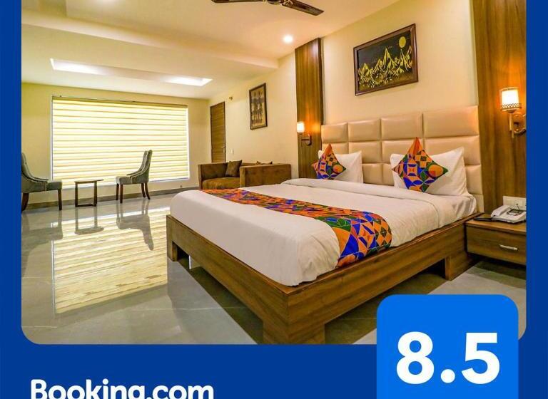 Fabhotel Prime K9 Regency