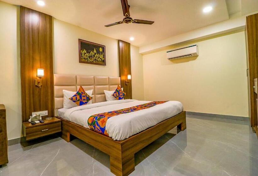 Fabhotel Prime K9 Regency