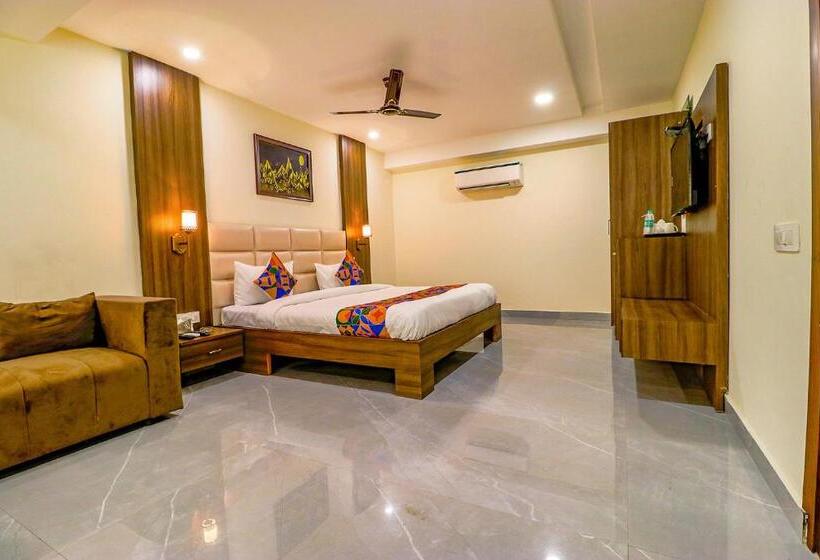 Fabhotel Prime K9 Regency