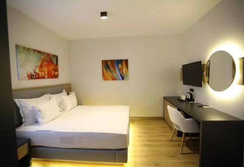 Hotelli Yalinn Boutique