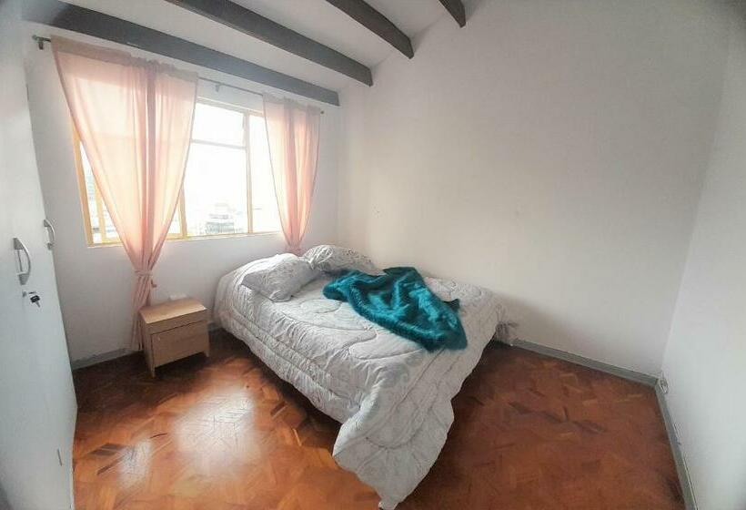 پانسیون Casa Jaguar Manizales Sector Cable