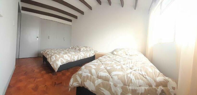 پانسیون Casa Jaguar Manizales Sector Cable