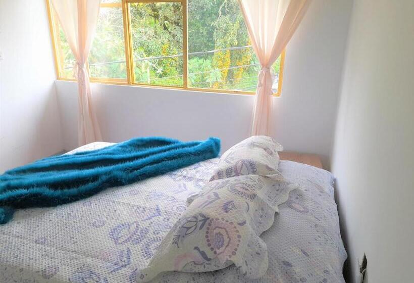 پانسیون Casa Jaguar Manizales Sector Cable