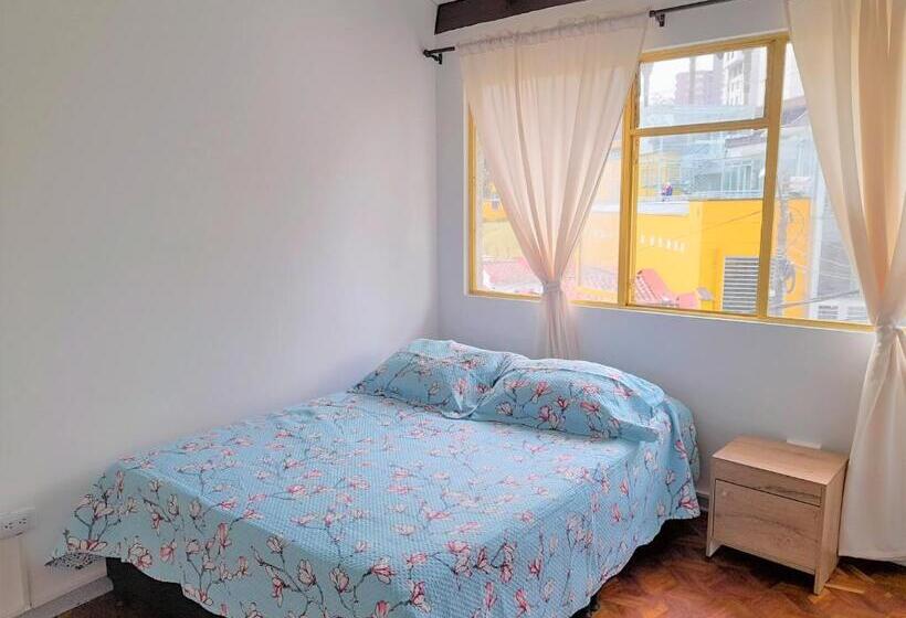 پانسیون Casa Jaguar Manizales Sector Cable