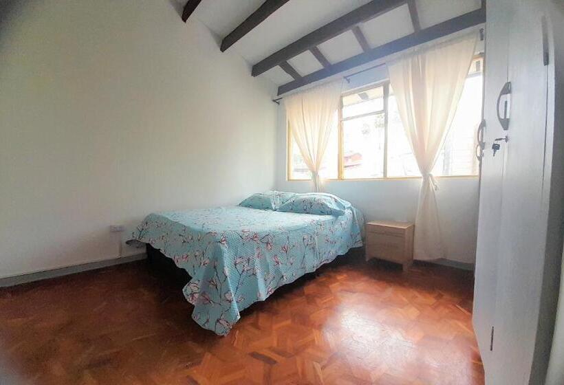 پانسیون Casa Jaguar Manizales Sector Cable