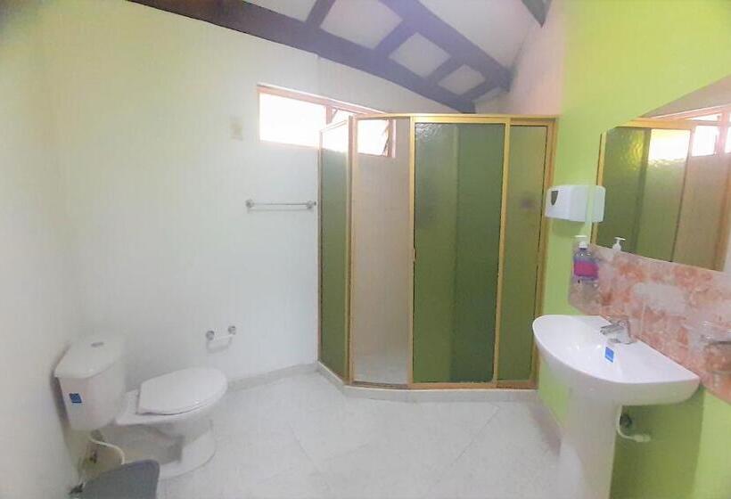 پانسیون Casa Jaguar Manizales Sector Cable