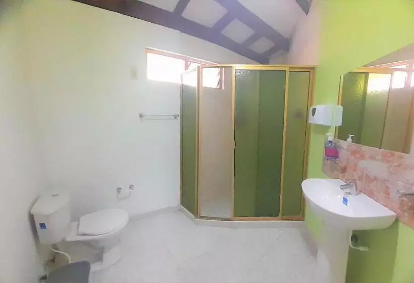 پانسیون Casa Jaguar Manizales Sector Cable