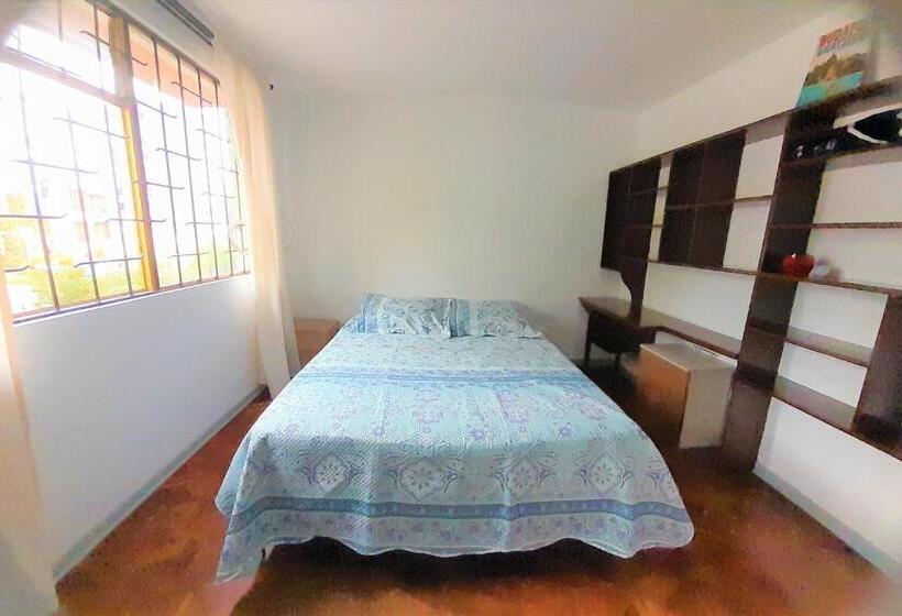 پانسیون Casa Jaguar Manizales Sector Cable