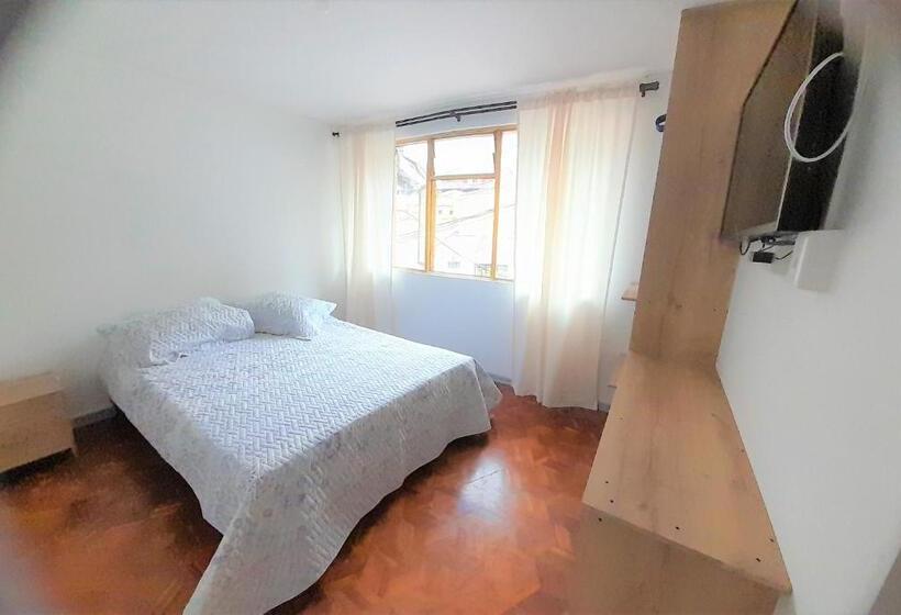 پانسیون Casa Jaguar Manizales Sector Cable