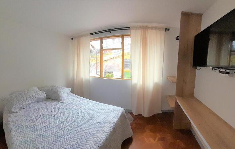 پانسیون Casa Jaguar Manizales Sector Cable