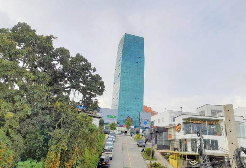 پانسیون Casa Jaguar Manizales Sector Cable