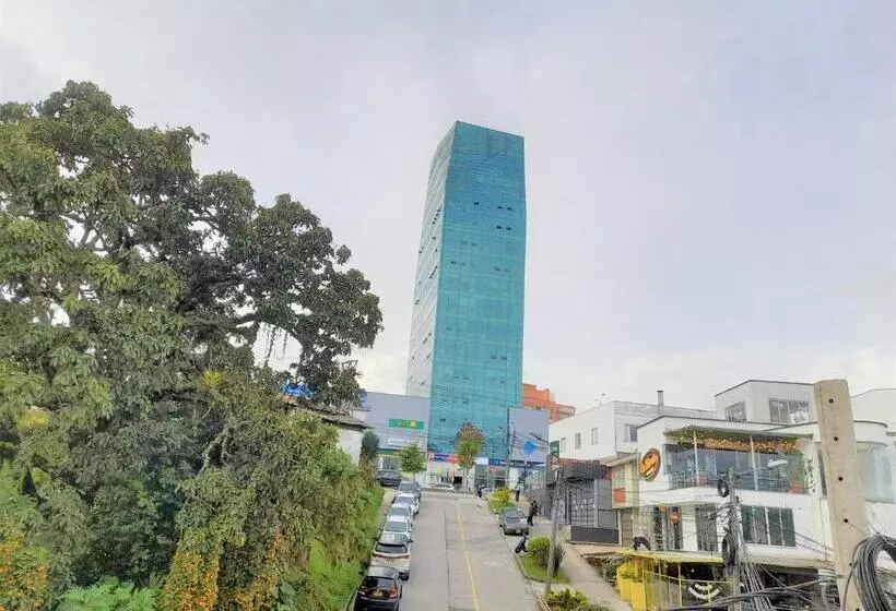 پانسیون Casa Jaguar Manizales Sector Cable
