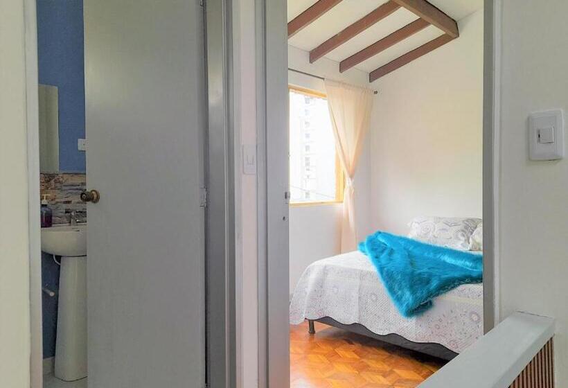 پانسیون Casa Jaguar Manizales Sector Cable