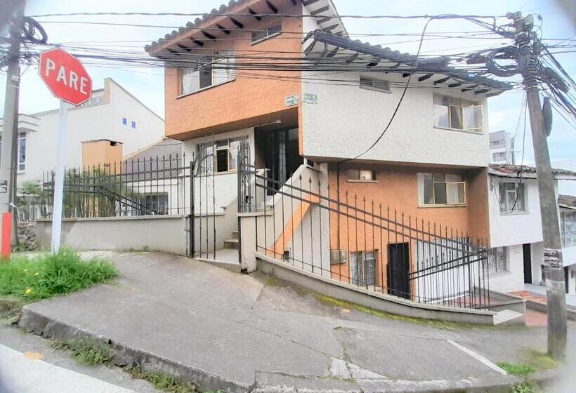 پانسیون Casa Jaguar Manizales Sector Cable