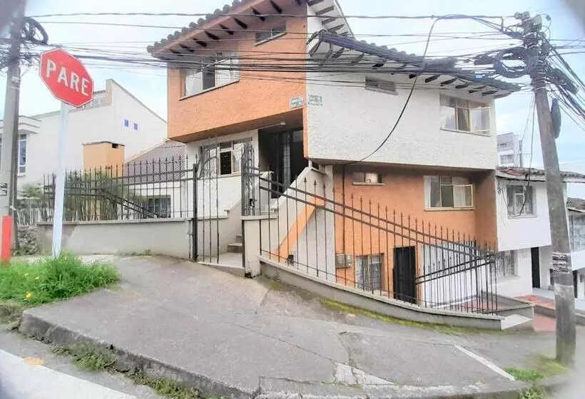 پانسیون Casa Jaguar Manizales Sector Cable