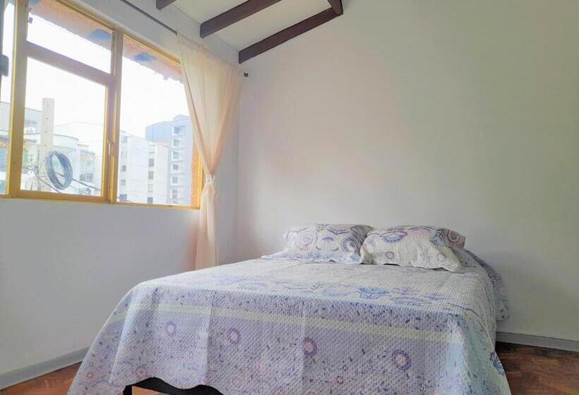 پانسیون Casa Jaguar Manizales Sector Cable