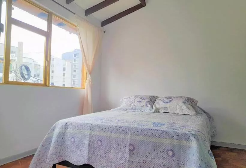 پانسیون Casa Jaguar Manizales Sector Cable