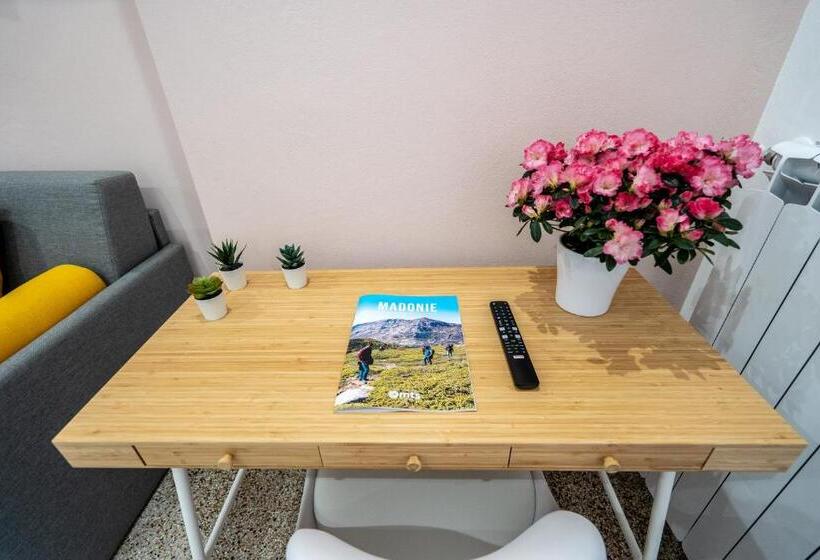 פנסיון Via Venezia 32 Room