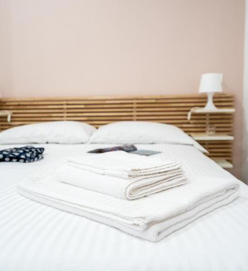 פנסיון Via Venezia 32 Room