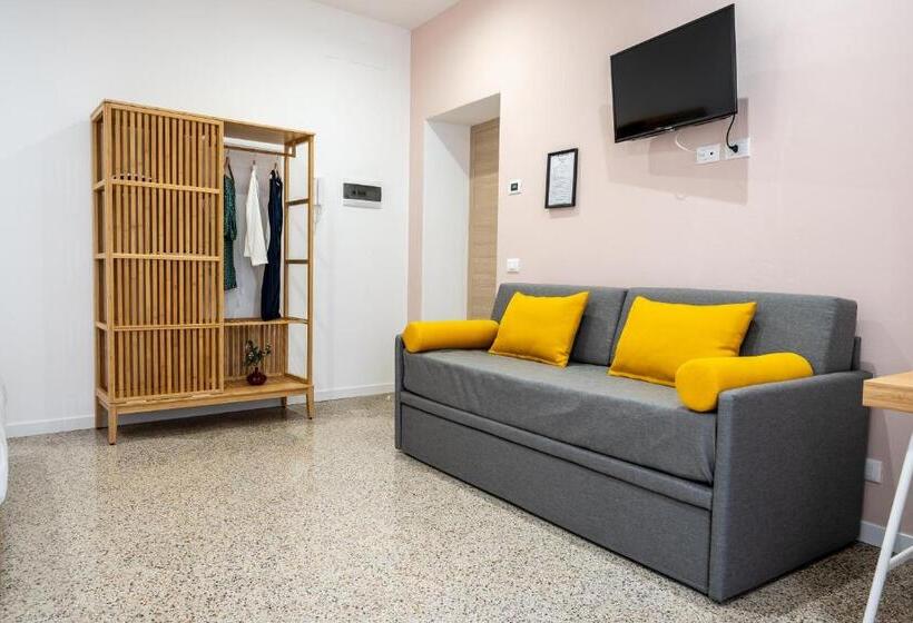 פנסיון Via Venezia 32 Room