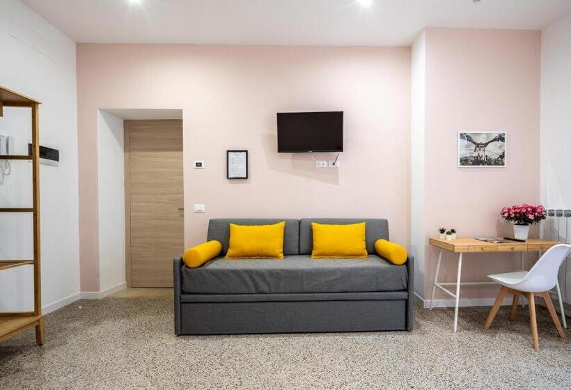 פנסיון Via Venezia 32 Room