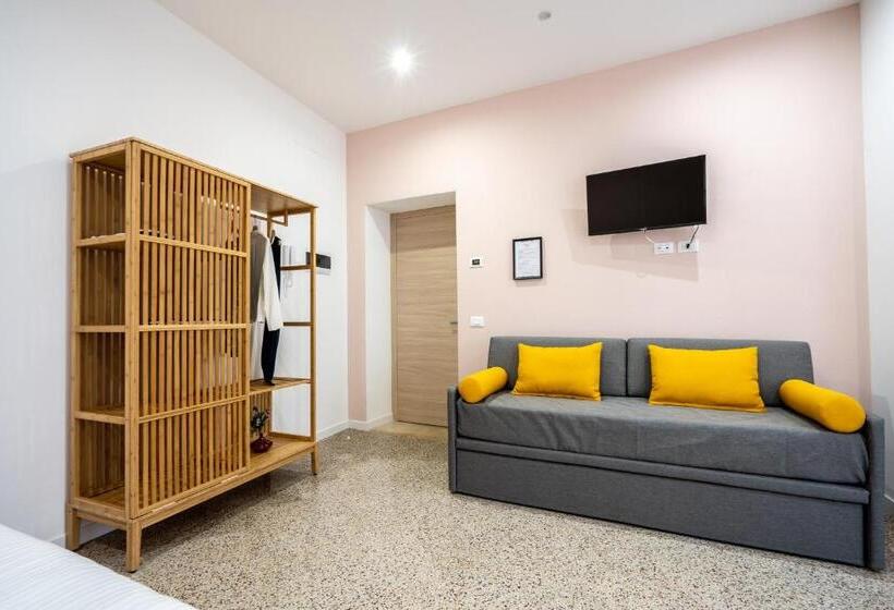 פנסיון Via Venezia 32 Room