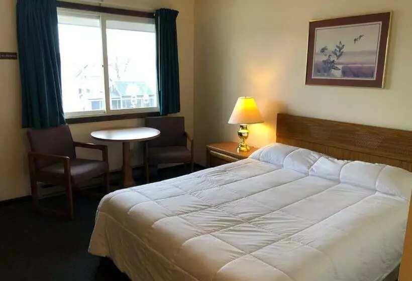 Retkeilymaja 1 Queen Bed