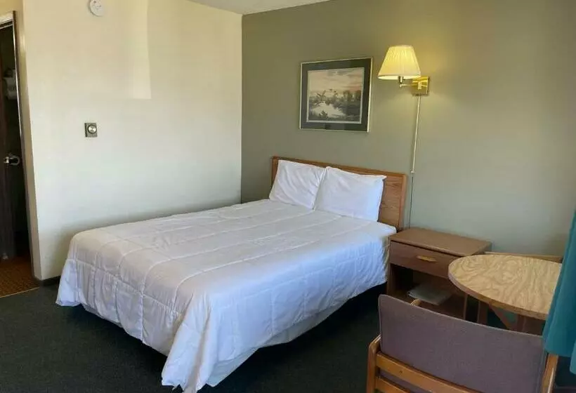 Retkeilymaja 1 Queen Bed