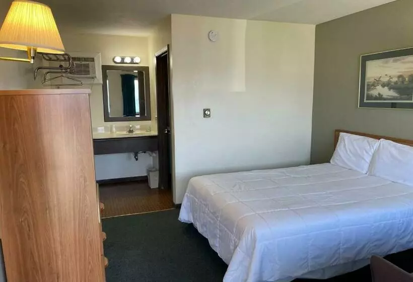 Retkeilymaja 1 Queen Bed