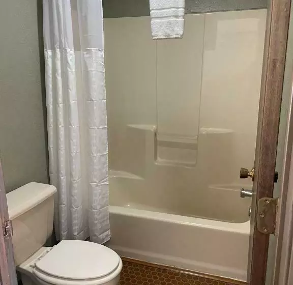 Retkeilymaja 1 Queen Bed