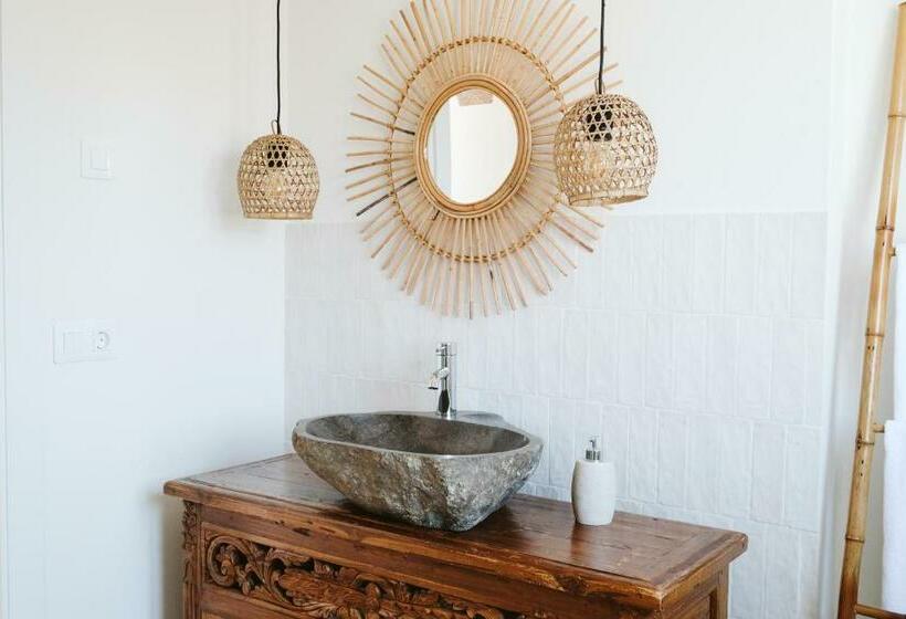 فندق صغير Dreamsea Surf House Fuerteventura