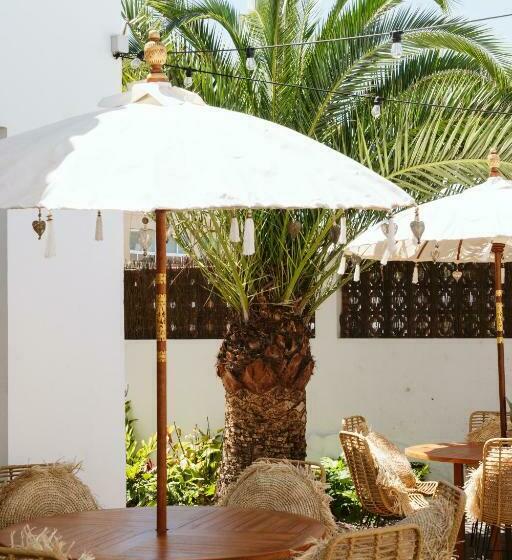 Общежитие Dreamsea Surf House Fuerteventura
