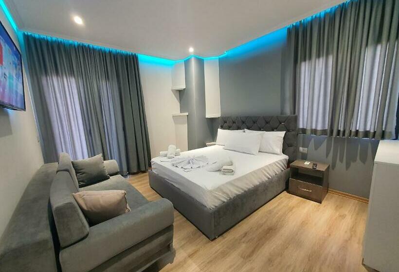 ユースホステル Villa Mehmeti