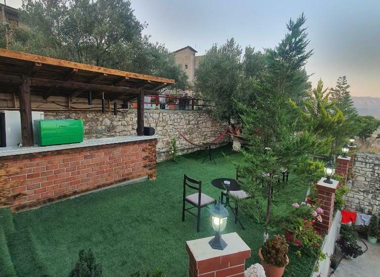 ユースホステル Villa Mehmeti