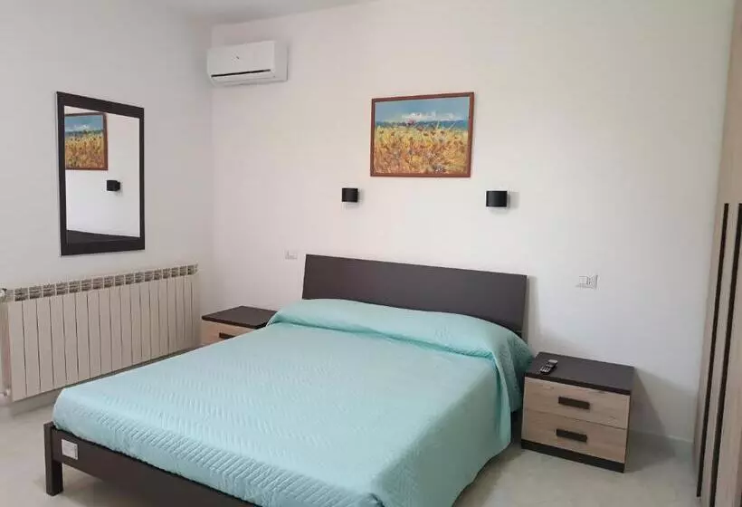 צימר Spiaggia Lazzarettohouse