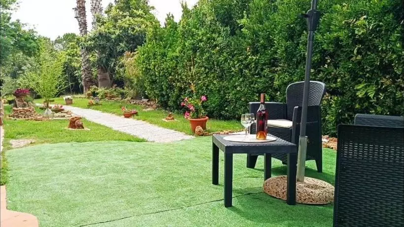 צימר Spiaggia Lazzarettohouse