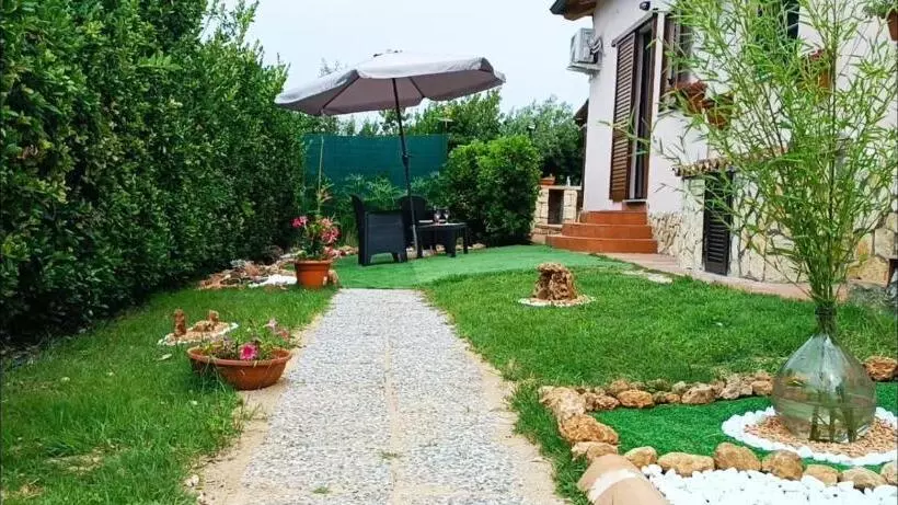 צימר Spiaggia Lazzarettohouse