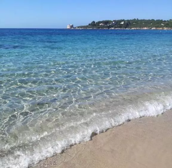 צימר Spiaggia Lazzarettohouse