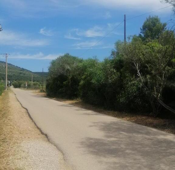 تختخواب و صبحانه Spiaggia Lazzarettohouse