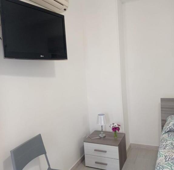 تختخواب و صبحانه Spiaggia Lazzarettohouse