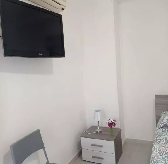 צימר Spiaggia Lazzarettohouse