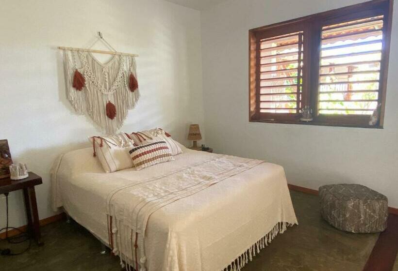 مبيت وإفطار Casa Tropical Taiba