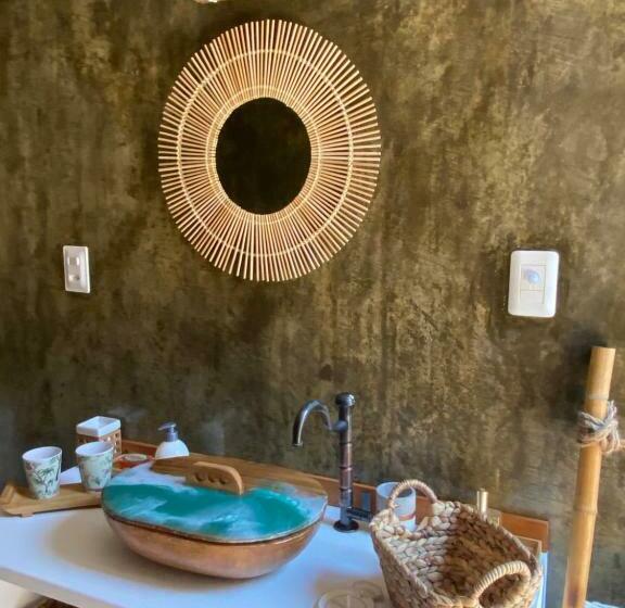 צימר Casa Tropical Taiba