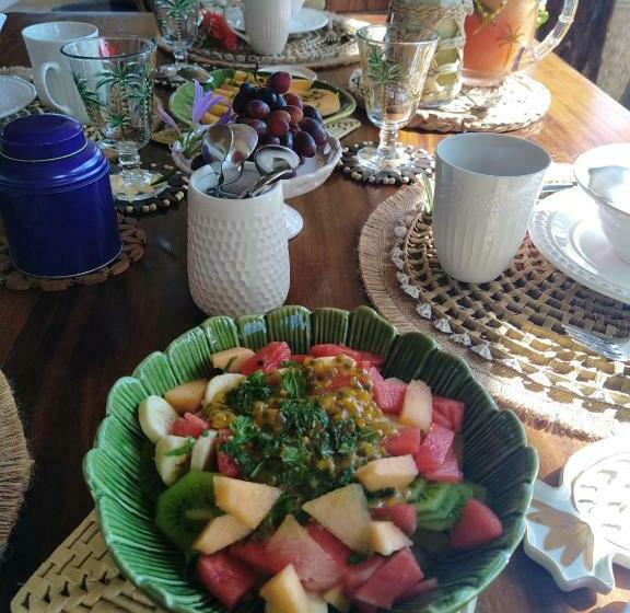 צימר Casa Tropical Taiba