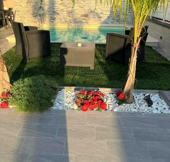 צימר La Perla Luxury Rooms