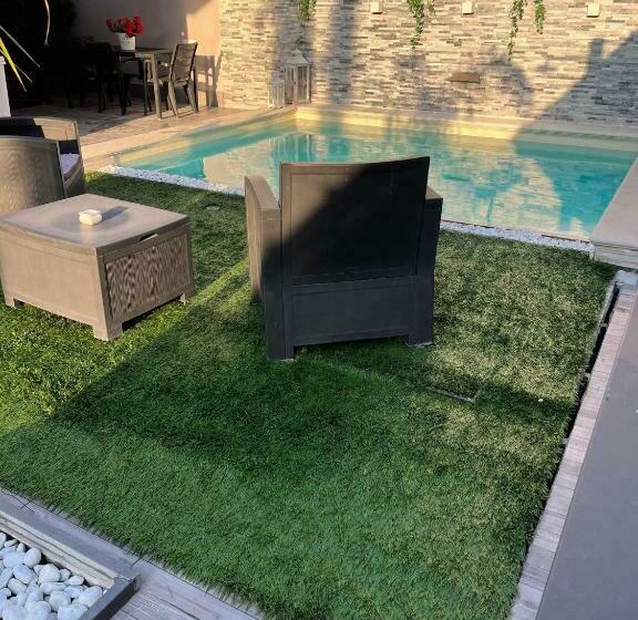 צימר La Perla Luxury Rooms