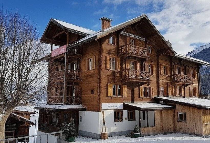 住宿加早餐  The Alpina Lodge