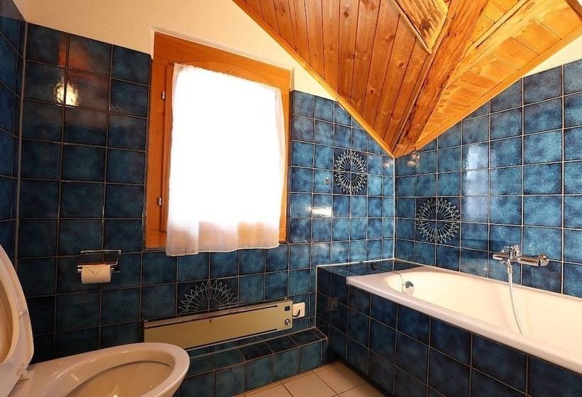 住宿加早餐  The Alpina Lodge